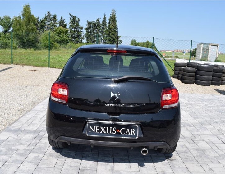 Citroën DS3 Hatchback 1,2 l 60 kw