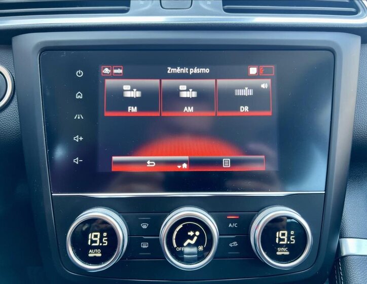 Renault Kadjar SUV 1,5 l 85 kw