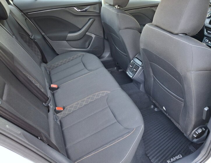 Škoda Kamiq SUV 999,0 81 kw