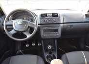 Škoda Fabia Hatchback 1,6 l 55 kw