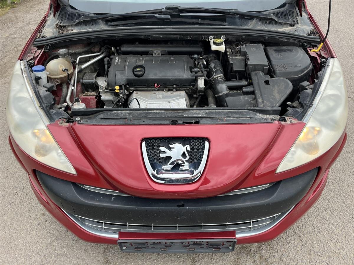 Peugeot 308 Hatchback 1,4 l 72 kw