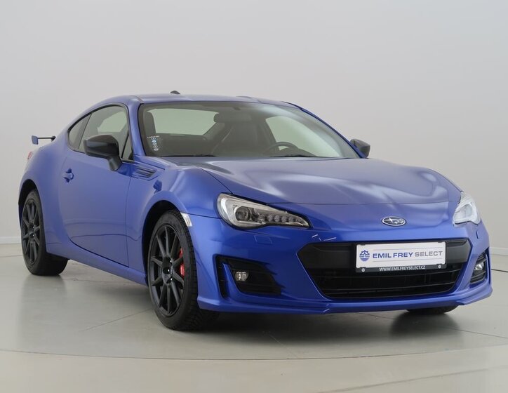 Subaru BRZ Kupé 2,0 l 147 kw