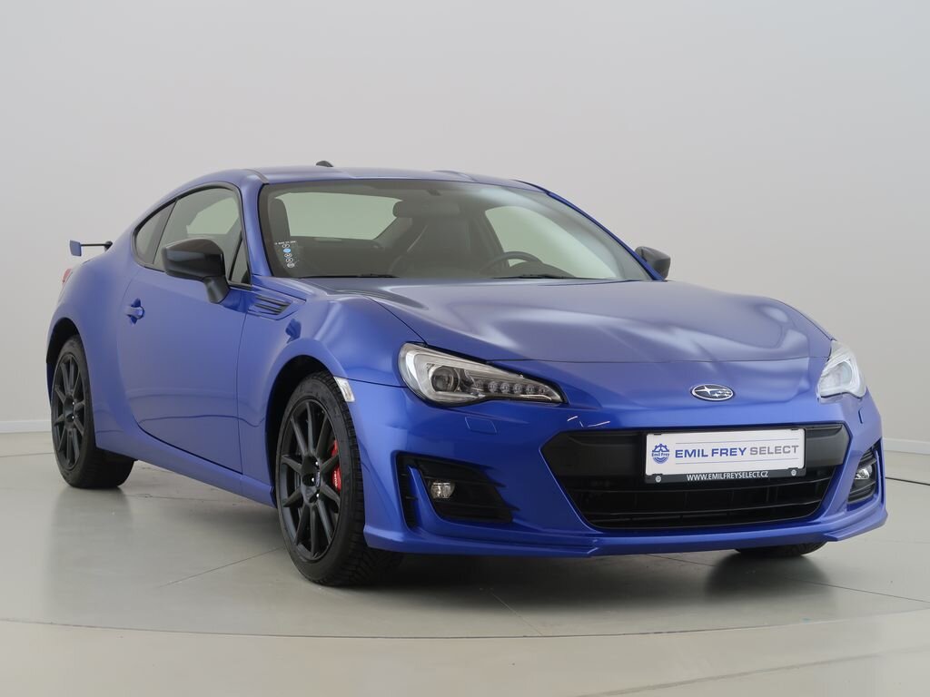 Subaru BRZ Kupé 2,0 l 147 kw