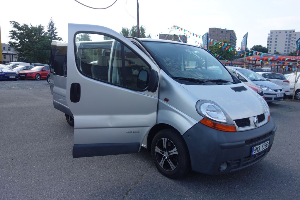 Renault Trafic