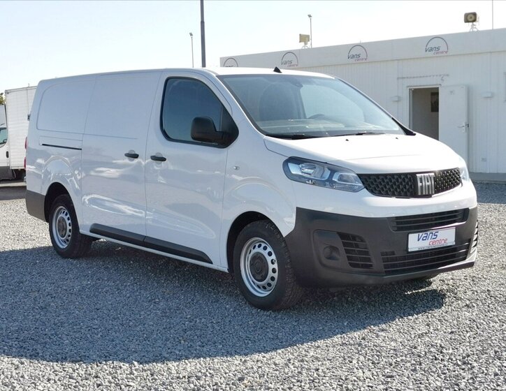 Fiat Scudo Ostatní 1,5 l 75 kw