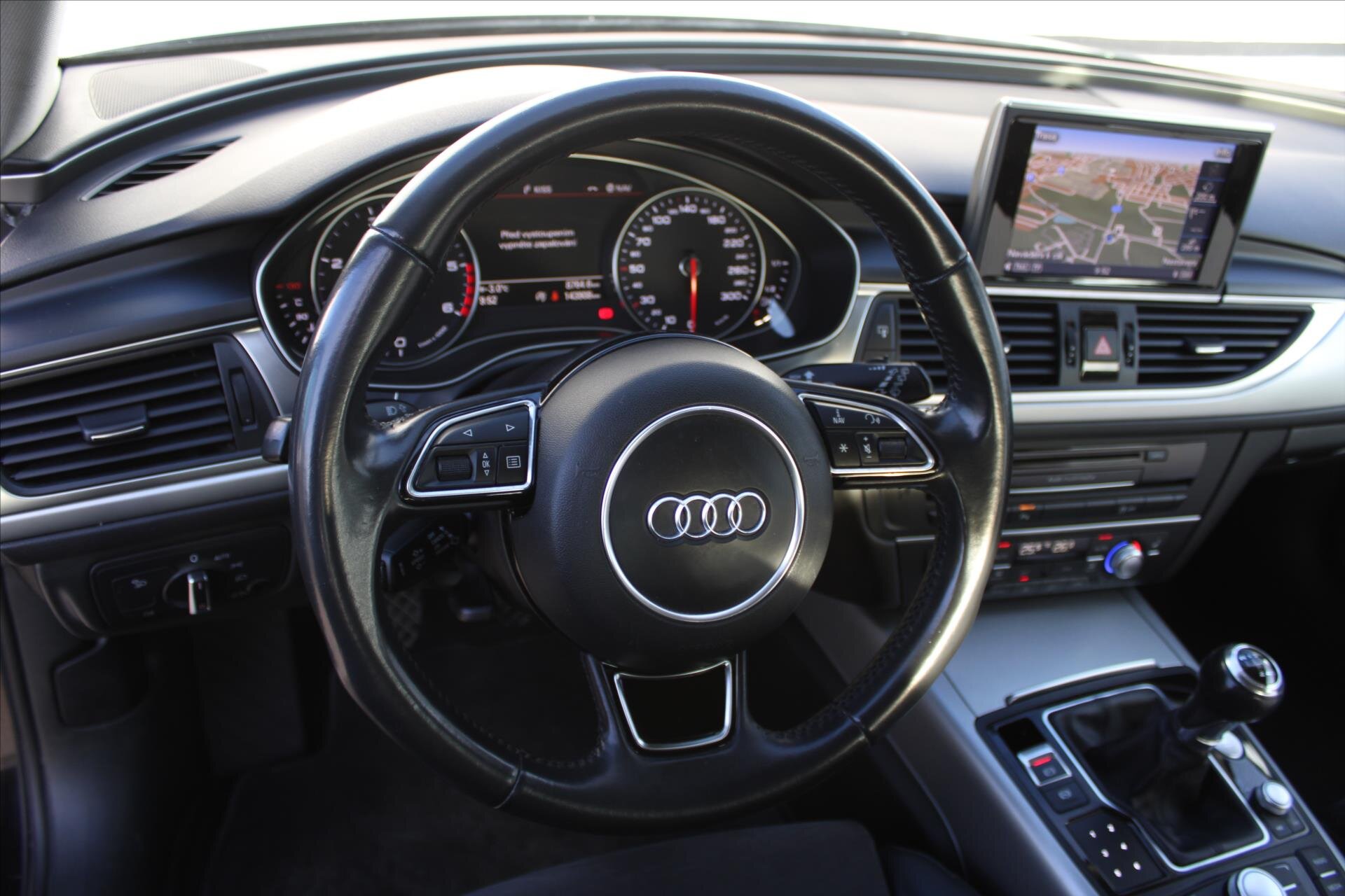 Audi A6 Kombi 2,0 l 130 kw