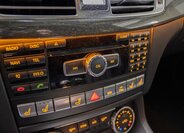 Mercedes-Benz CLS 22