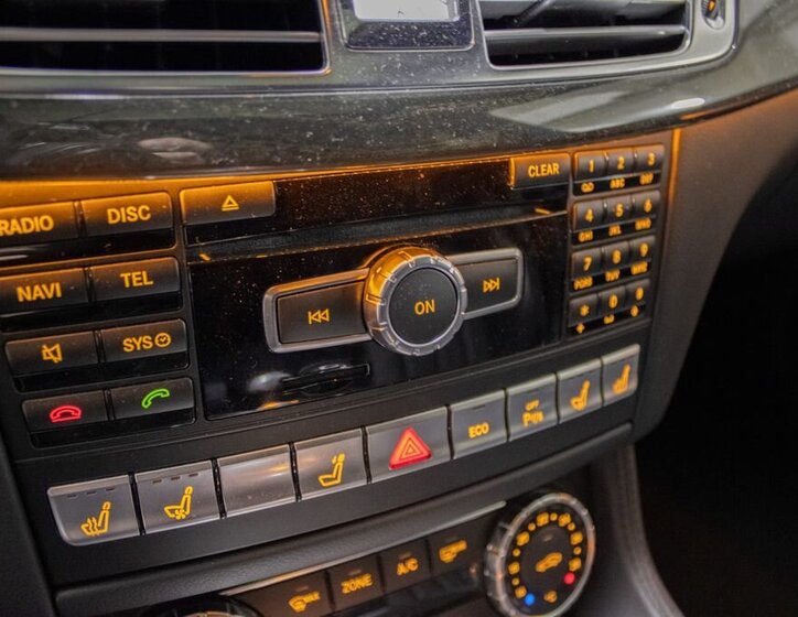 Mercedes-Benz CLS 22