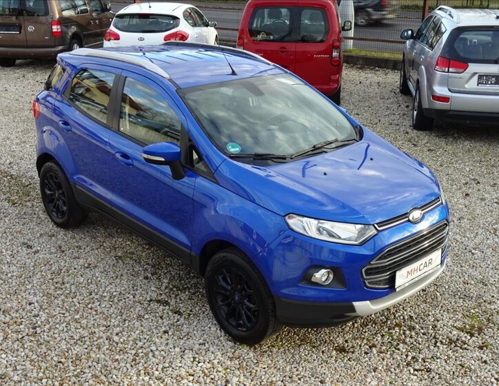 Ford EcoSport 1