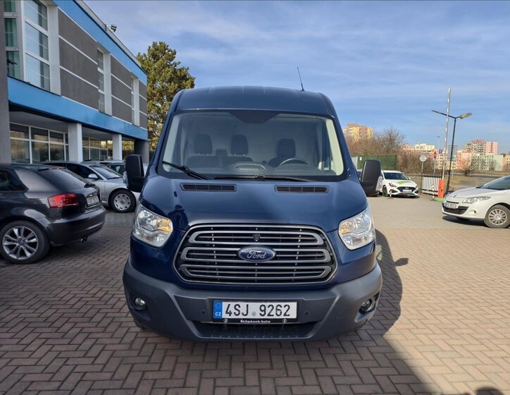 Ford Transit VAN-Minibus 2,0 l 96 kw