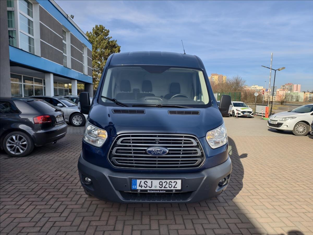 Ford Transit VAN-Minibus 2,0 l 96 kw