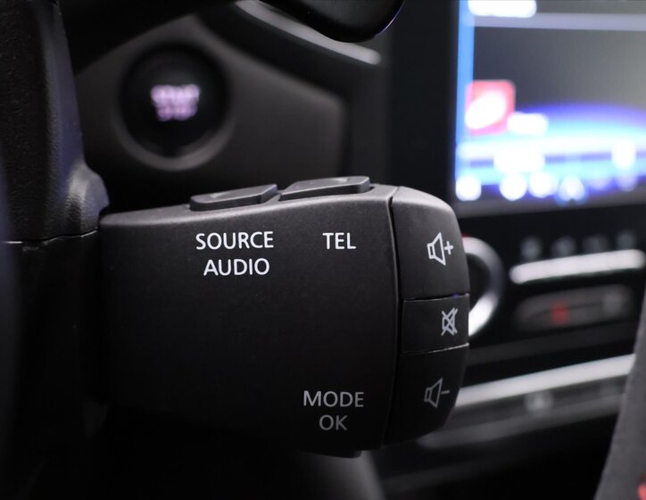 Renault Mégane Hatchback 1,8 l 221 kw