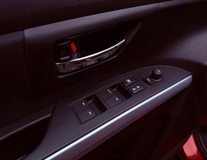 Suzuki SX4 Hatchback 1,4 l 95 kw