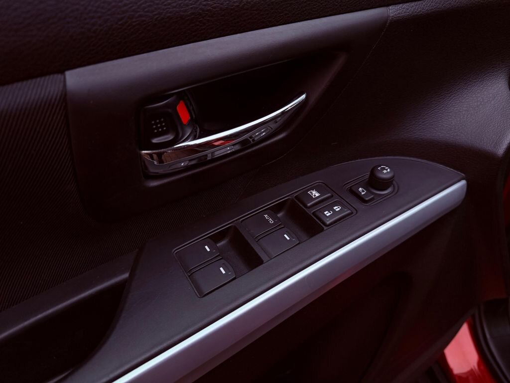 Suzuki SX4 Hatchback 1,4 l 95 kw