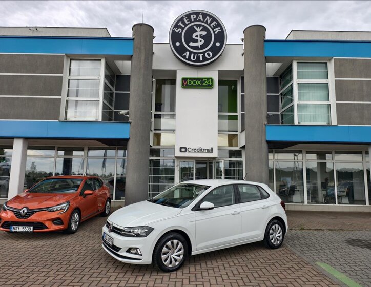 Volkswagen Polo Hatchback 999,0 70 kw