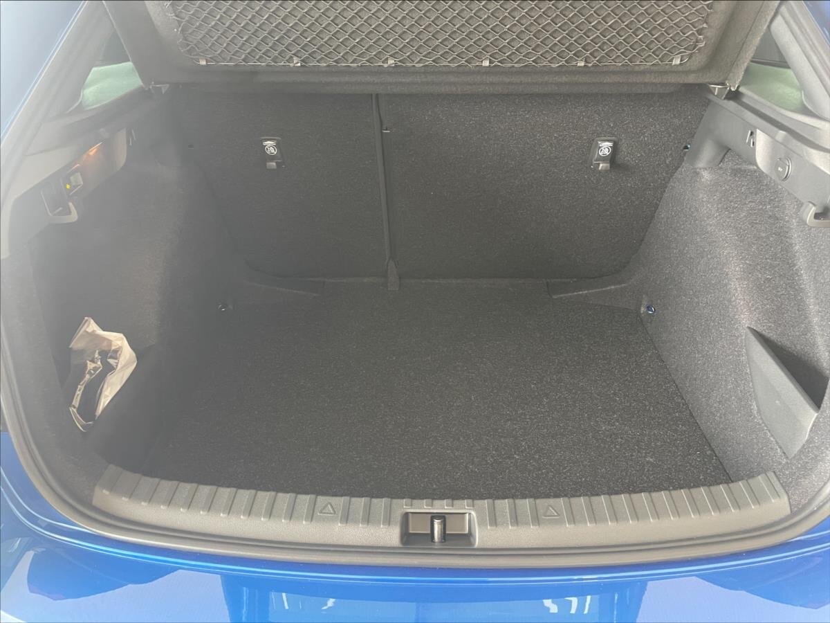 Škoda Scala Sedan 1,5 l 110 kw