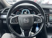 Honda Civic Sedan / Limuzína 1,5 l 134 kw