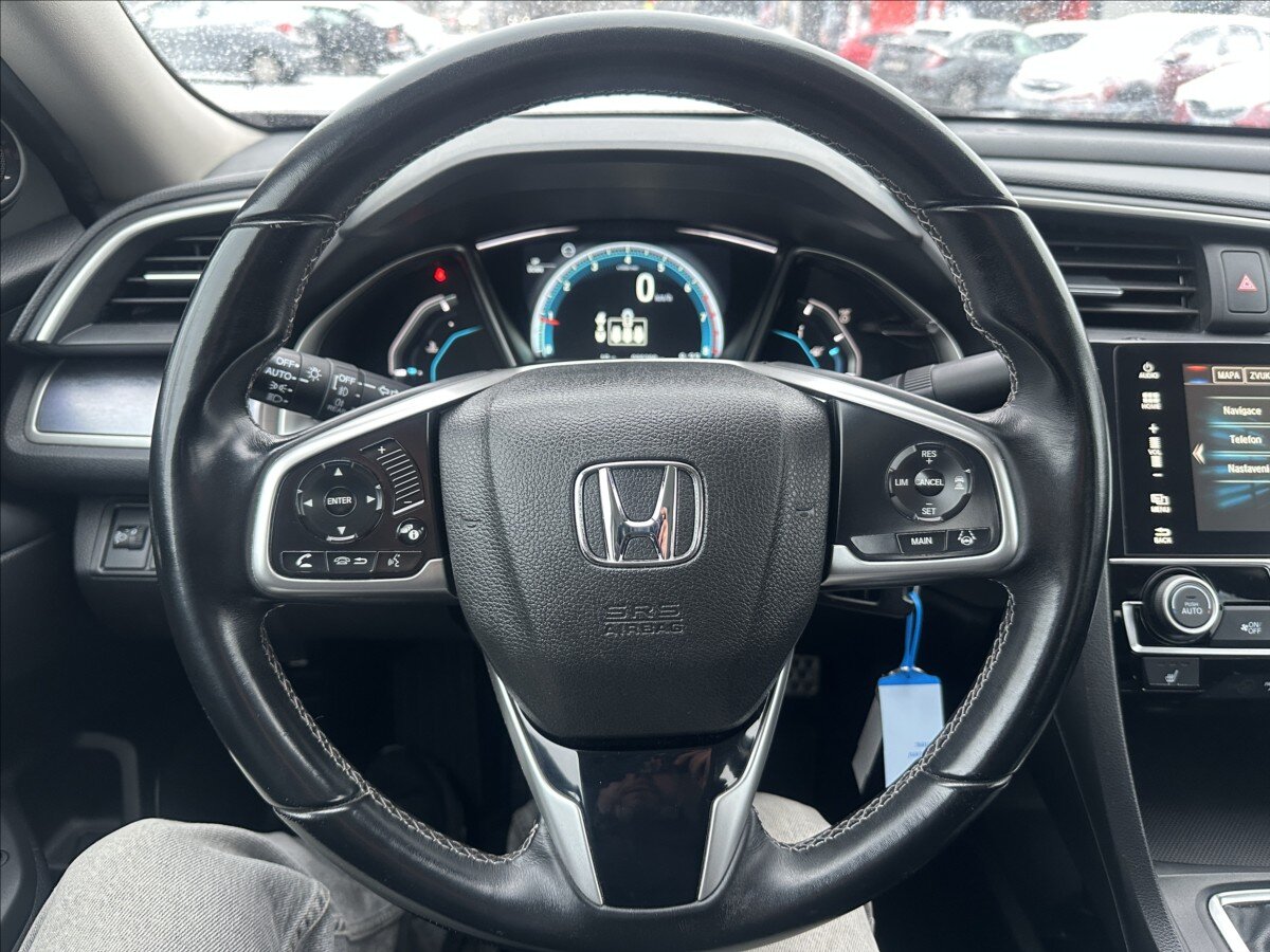 Honda Civic Sedan / Limuzína 1,5 l 134 kw