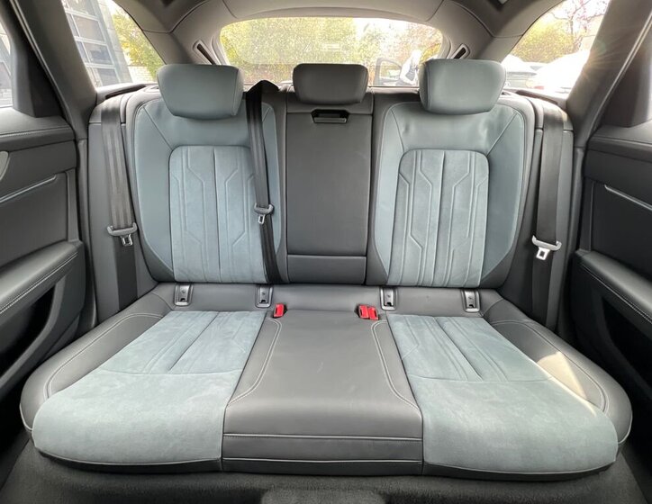 Audi A6 Allroad Kombi 3,0 l 210 kw