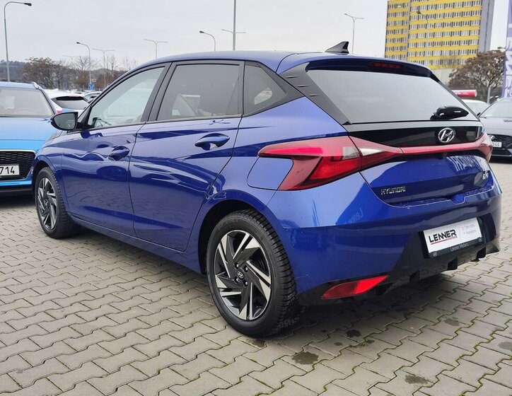 Hyundai i20 7