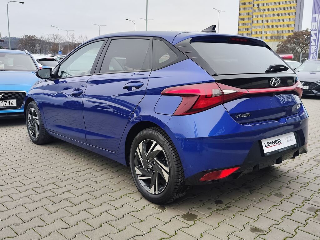 Hyundai i20