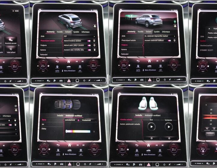 Mercedes-Benz GLC 26