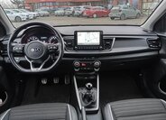 KIA Rio Hatchback 1,2 l 62 kw