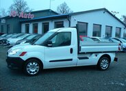 Fiat Dobló cargo Valník 1,2 l 66 kw