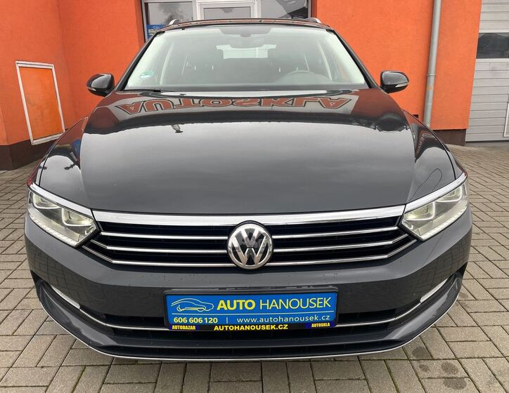 Volkswagen Passat 6