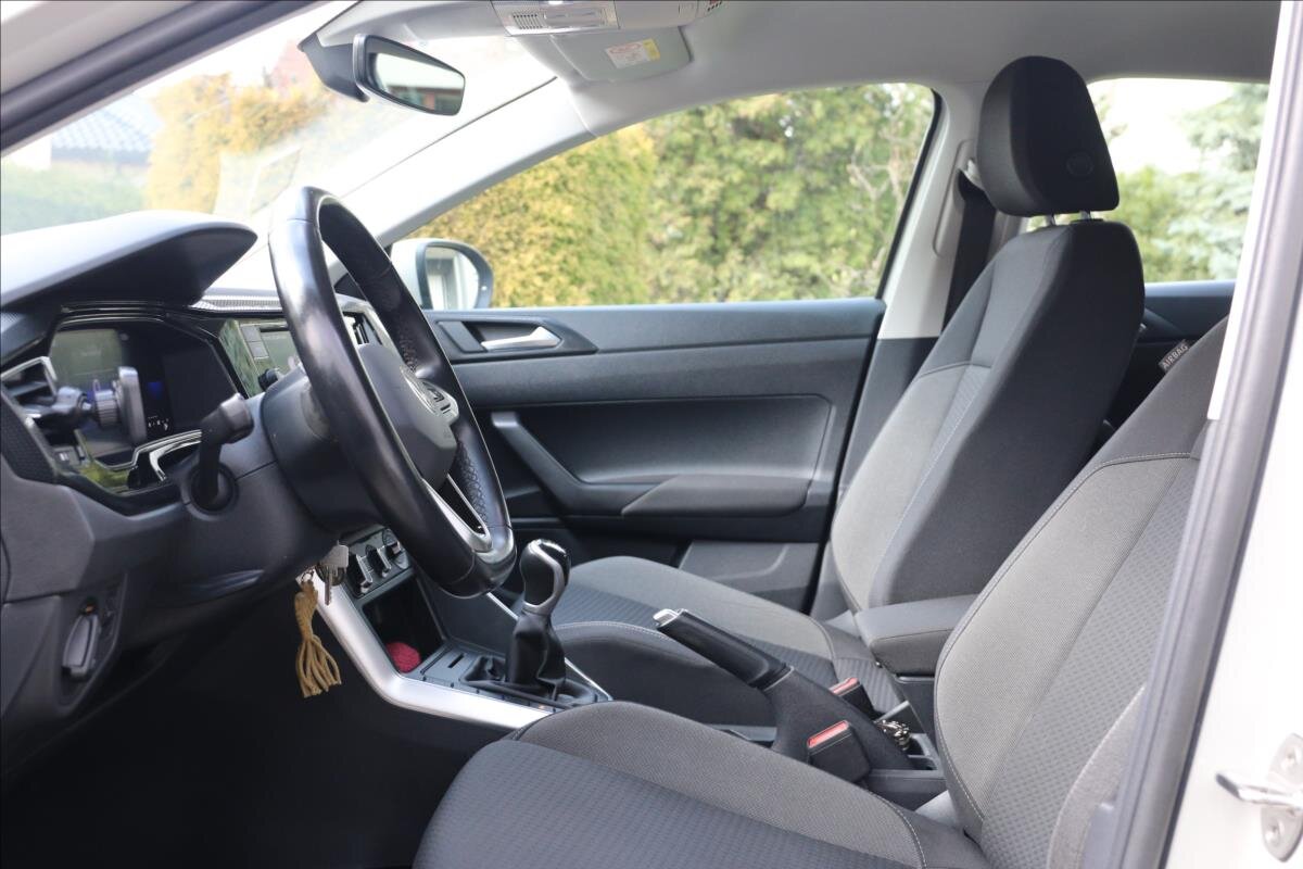 Volkswagen Taigo SUV / Terénní 999,0 70 kw