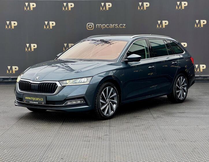 Škoda Octavia 1