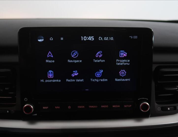 KIA Stonic SUV 1,2 l 57 kw