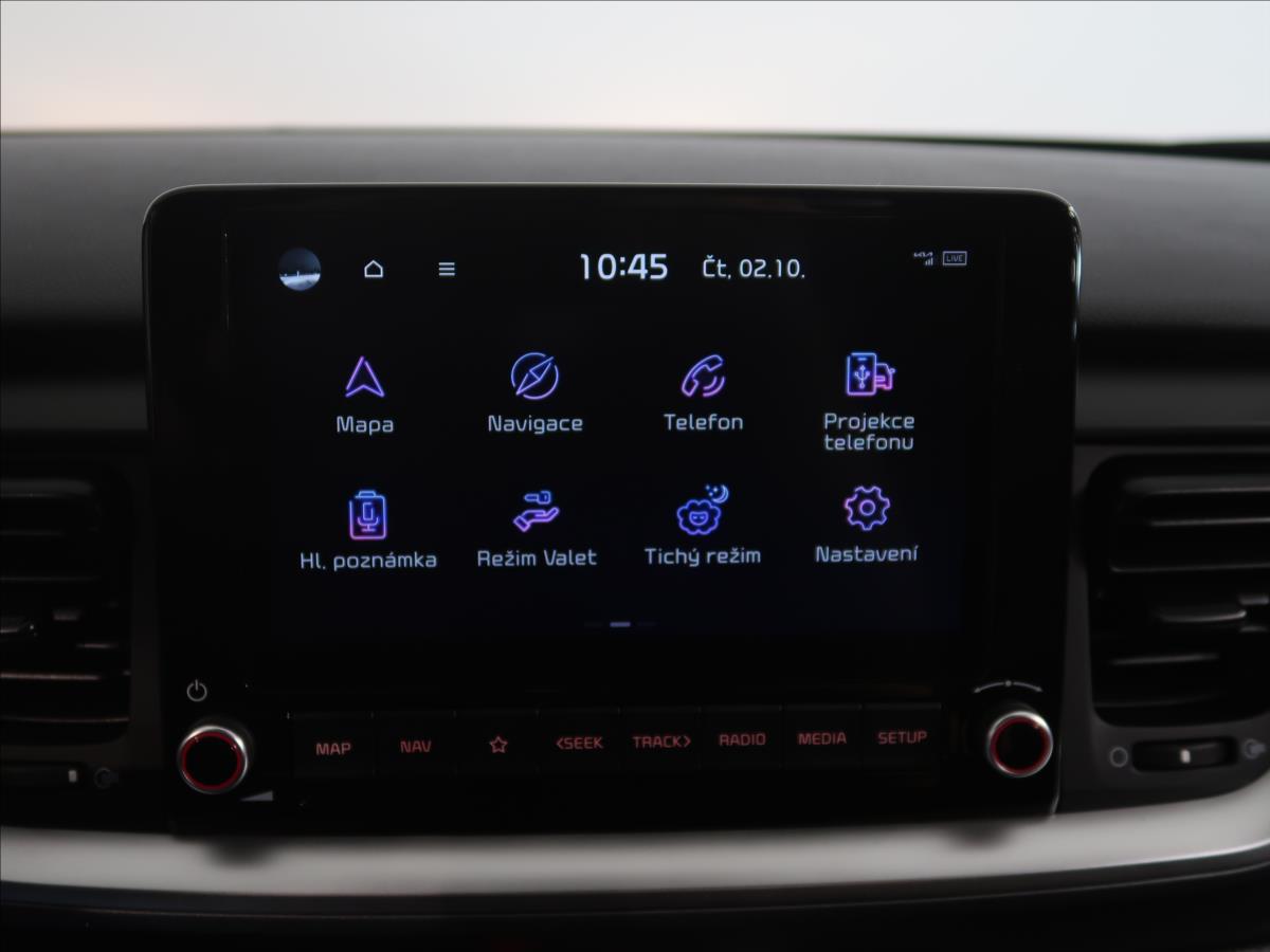 KIA Stonic SUV 1,2 l 57 kw