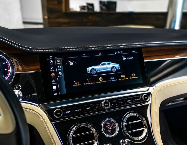 Bentley Continental GT 18