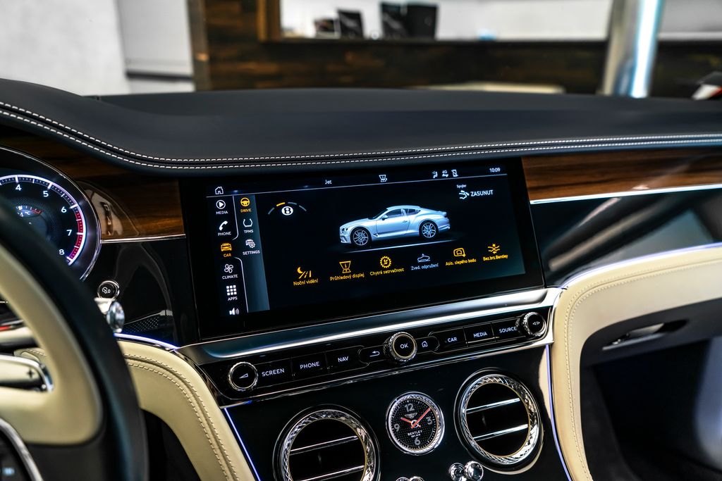 Bentley Continental GT