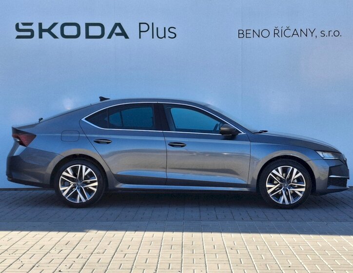 Škoda Octavia Sedan / Limuzína 1,5 l 110 kw
