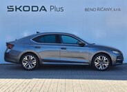 Škoda Octavia Sedan / Limuzína 1,5 l 110 kw