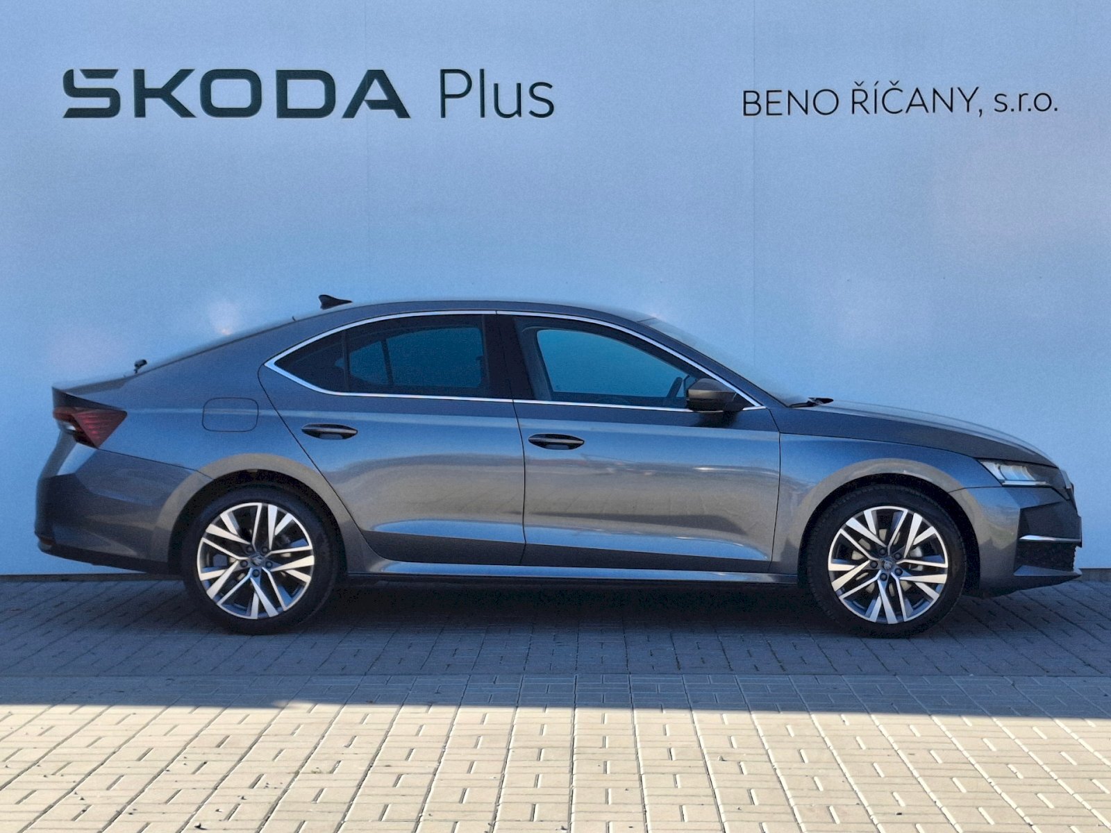 Škoda Octavia Sedan / Limuzína 1,5 l 110 kw