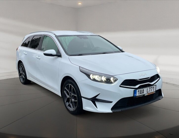 KIA Ceed Kombi 1,5 l 117 kw