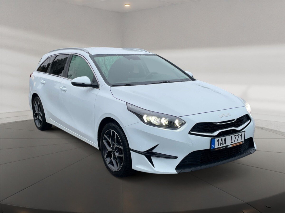 KIA Ceed Kombi 1,5 l 117 kw