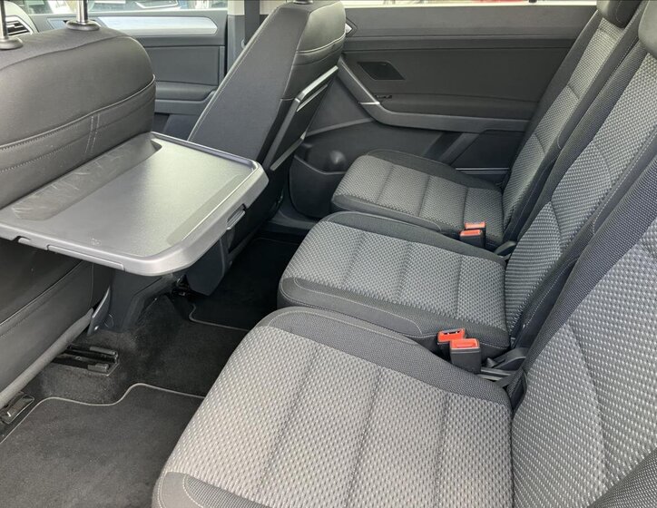 Volkswagen Touran MPV 2,0 l 90 kw