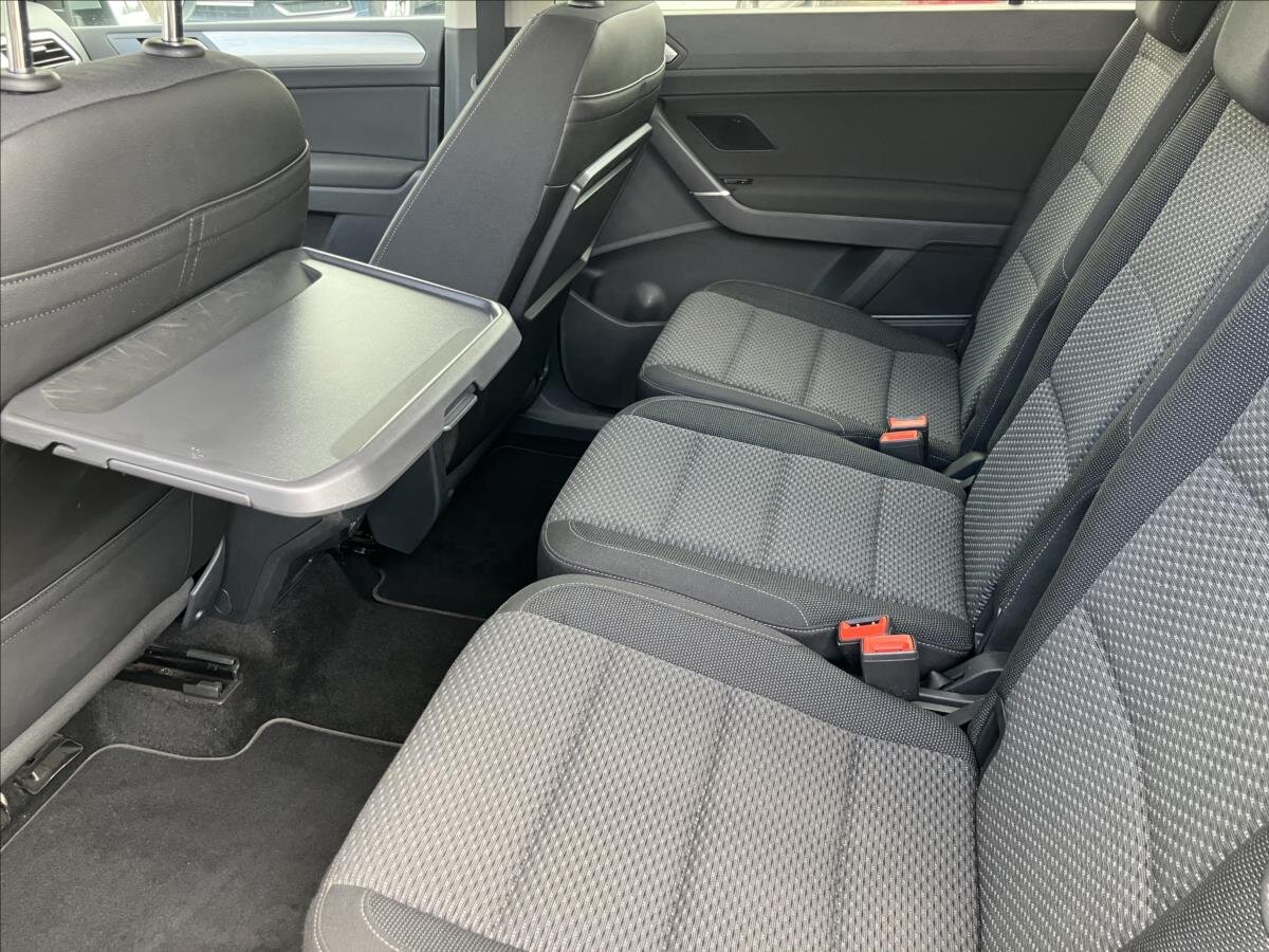 Volkswagen Touran MPV 2,0 l 90 kw