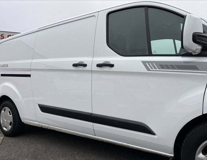 Ford Transit Custom Ostatní 2,0 l 960 kw