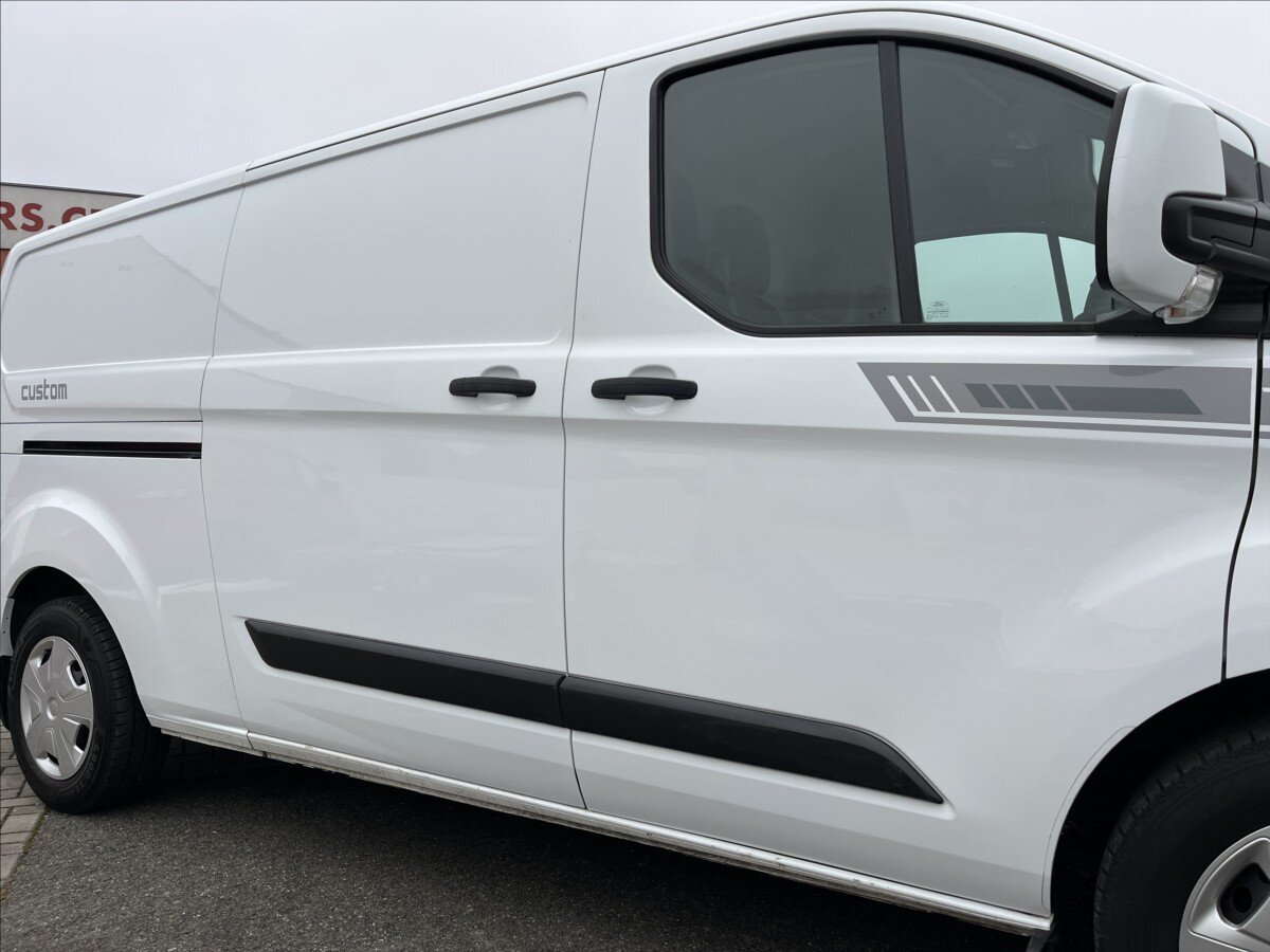 Ford Transit Custom Ostatní 2,0 l 960 kw