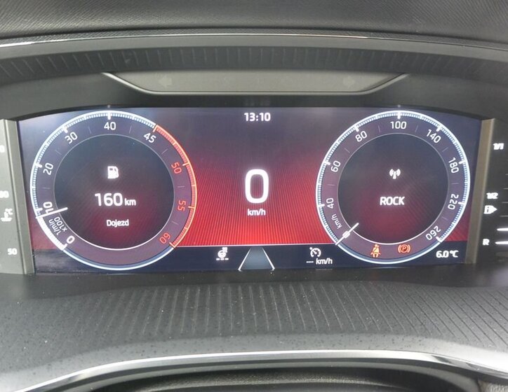 Škoda Octavia Kombi 2,0 l 85 kw