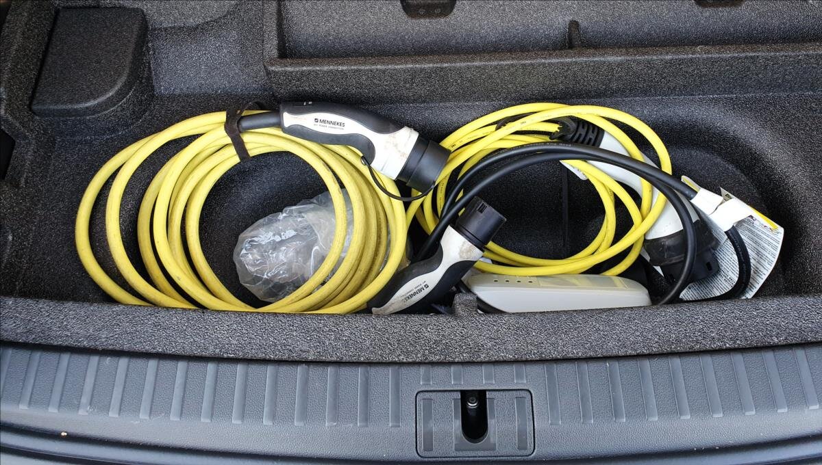 Škoda Octavia Kombi 1,4 l 150 kw