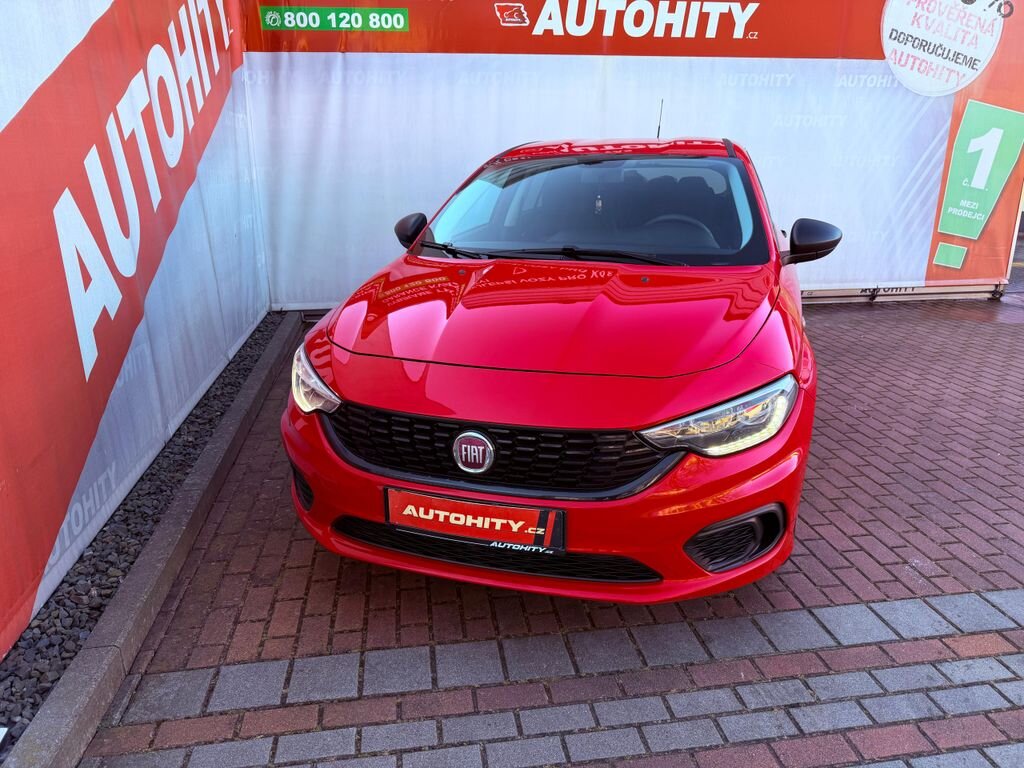 Fiat Tipo Kombi 1,4 l 70 kw