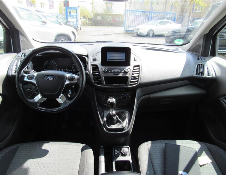 Ford Tourneo Connect Kombi 1,5 l 88 kw