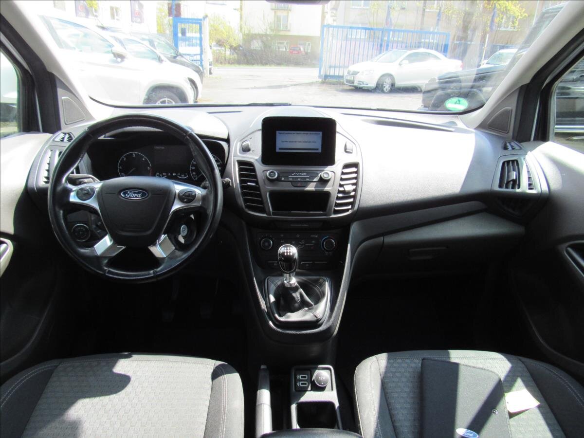 Ford Tourneo Connect Kombi 1,5 l 88 kw