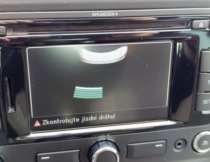 Škoda Rapid Hatchback 1,2 l 63 kw